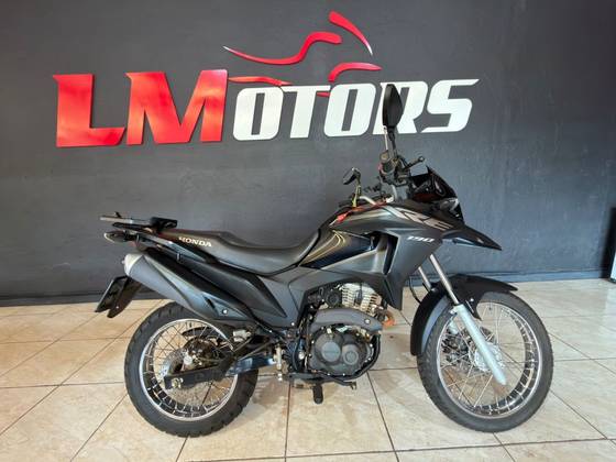 HONDA XRE 190 ABS HONDA XRE 190 ABS